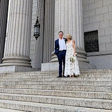 Naomi Watts and Billy Crudup married
