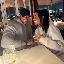 Katie Price has gotten married in a shock wedding ceremony in Dubai, just one week after meeting her new man.Self-proclaimed millionaire businessman Lee Andrews and Price, 47, were engaged on January 24, and then were married the next day in a whirlwind ceremony in Dubai.