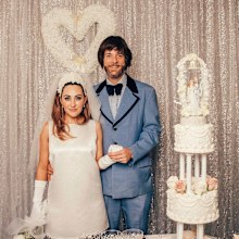 Hamish and Zoe Foster Blake celebrate 10 year anniversary in style