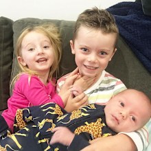 Tennis star Casey Dellacqua on the challenges of giving birth