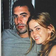 Sacha Baron Cohen Isla Fisher