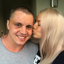 Johnny Ruffo gives update on cancer battle. 'Still fighting' five years on.