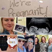 The Melbourne mums went through an agonising journey to get their miracle babies