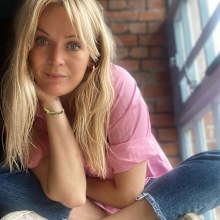 Dolly Alderton.