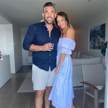 Braith Anasta and Rachael Lee.