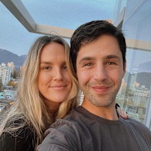 Josh Peck and wife Paige expecting second baby.