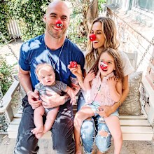 Jana Kramer Mike Caussin 