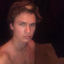 Ansel Elgort