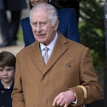 king charles prostate recovery month off