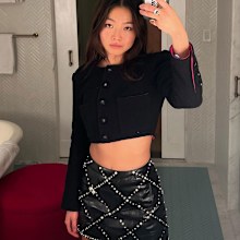 Aussie model Yan Yan Chan, who is friends with model Georgia Fowler, has been linked to Harry Styles following his slew of shows Down Under.