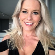 Sami Lukis on the dating insult about ageing that struck a nerve
