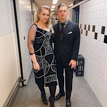 NikkieTutorials, fiancé Dylan Drossaers, Instagram, photo