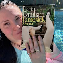 Lena Dunham memoir 