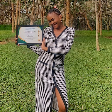 Dora Moono Nyambe