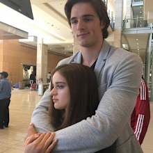 Joey King and Jacob Elordi