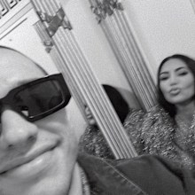 Kim Kardashian makes things Instagram official with Pete Davidson.