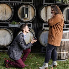 Diane Keaton's daughter is engaged to her boyfriend of a little over a year