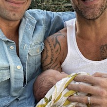 Ricky Martin has welcomed his fourth child