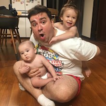 Sam Hammington, Bentley Hammington, William Hammington