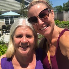 moment woman with dementia recognises daughter
