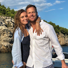 Steinfort proposed to Jukic last June in Croatia.