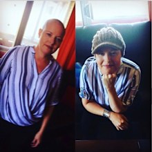 Wendy Dean beat breast cancer three times in three years