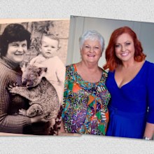 Mother's Day when you're not a mother