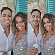 Love Island UK, Greg O'Shea, Amber Gill