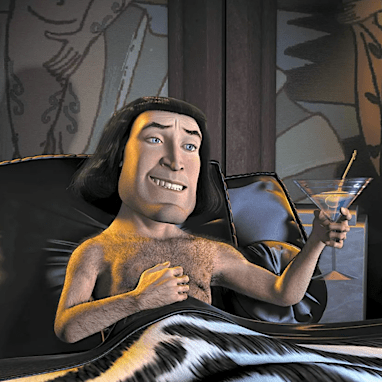 Lord Farquaad