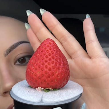 Erewohn Strawberry