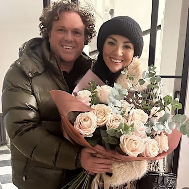 Martine McCutcheon and Jack McManus