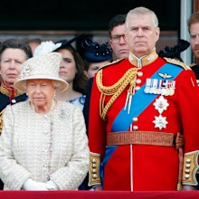 prince andrew and queen elizabeth scandal
