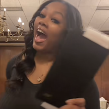 Kellie restaurant manager tiktok