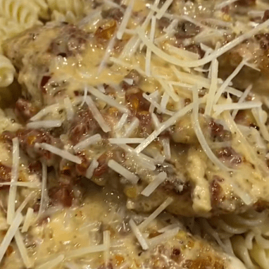 Lindsay Funston's 'Marry Me' Chicken