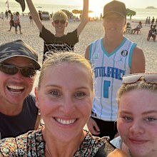 Bridie 1:1 Diet health story