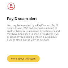 Facebook marketplace scam