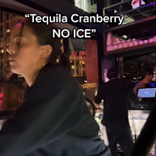 TikTok no ice hack