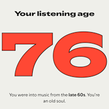 Spotify Wrapped 2025