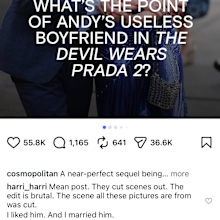 Devil wears prada 2