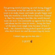 Lizzo statement