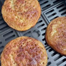 Jules Sebastian crumpet hack