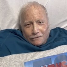 Richard Dreyfuss announces he is dropping out of SharkCon due to viral bronchitis diagnosis