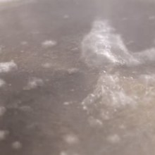 Alex Baka Stainless steel pan hack