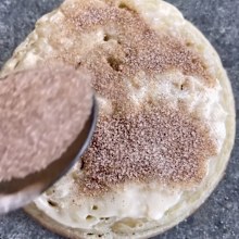 Jules Sebastian crumpet hack