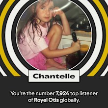 Spotify Wrapped 2025
