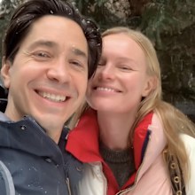 Justin Long and Kate Bosworth