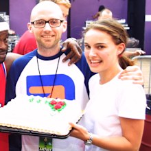 The Roots, Moby, and Natalie Portman 