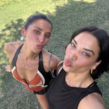Shanina Shaik Coachella 2026