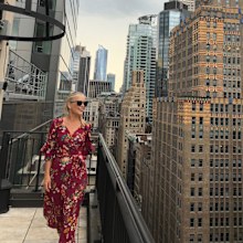 Sami Lukis in New York