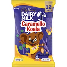 Caramello Koala Share Bag